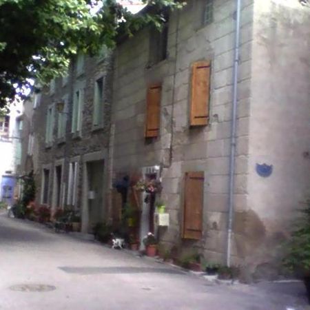 La Maison Des Vendangeurs Trausse 外观 照片