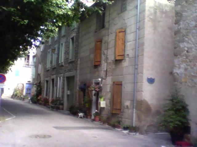 La Maison Des Vendangeurs Trausse 外观 照片