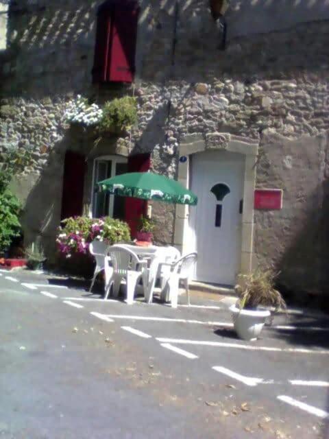 La Maison Des Vendangeurs Trausse 外观 照片