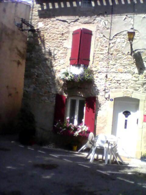 La Maison Des Vendangeurs Trausse 外观 照片