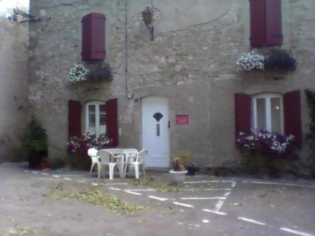 La Maison Des Vendangeurs Trausse 外观 照片